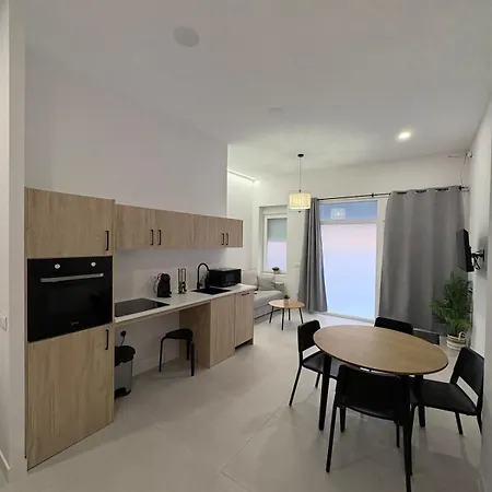 Appartamento Centric Loft Near Arts & Science Valenza